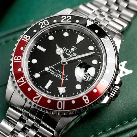 rolex colamariner coca cola|rolex 16710 coke for sale.